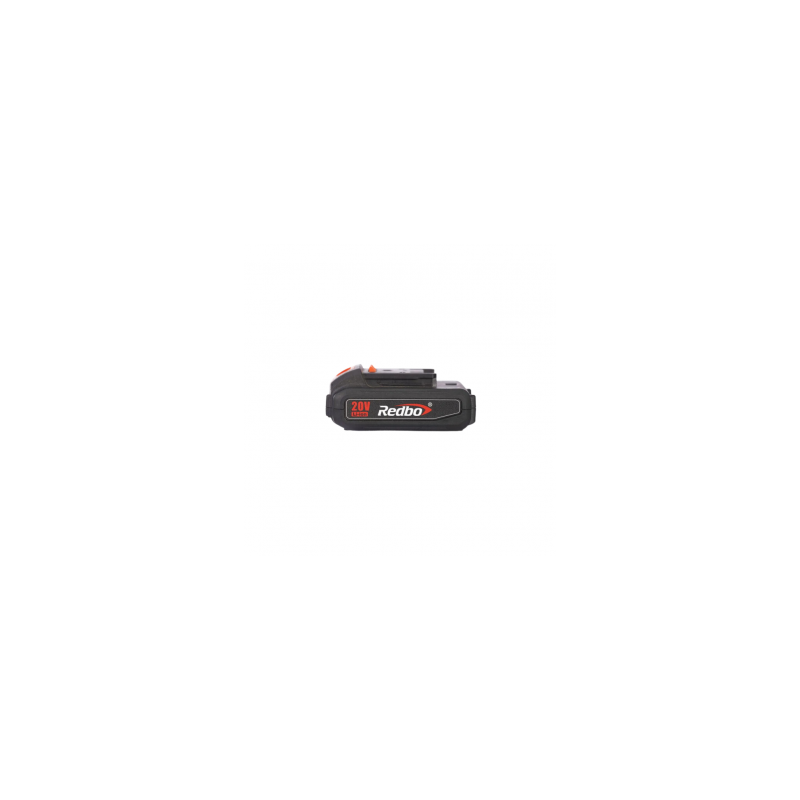 BATERIA DESLIZABLE REDBO 2.0 AH, PARA BAJO CONSUMO (BA 21V-2.0AH)