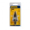 BROCA IRWIN ESCALONADA #5 - 10 DE 1/4" A 1-3/8" (10235)