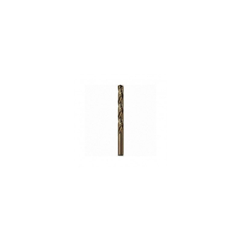 BROCA IRWIN ZANCO RECTO DE ACERO AL COBALTO 1/2" (63132)
