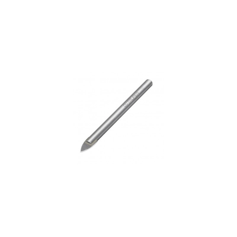 BROCA TRUPER PUNTA DE CARBURO, DE TUNGSTENO P/CORTE DE VIDRIO Y AZULEJO 5/16" (BVI-5/16) (11703)