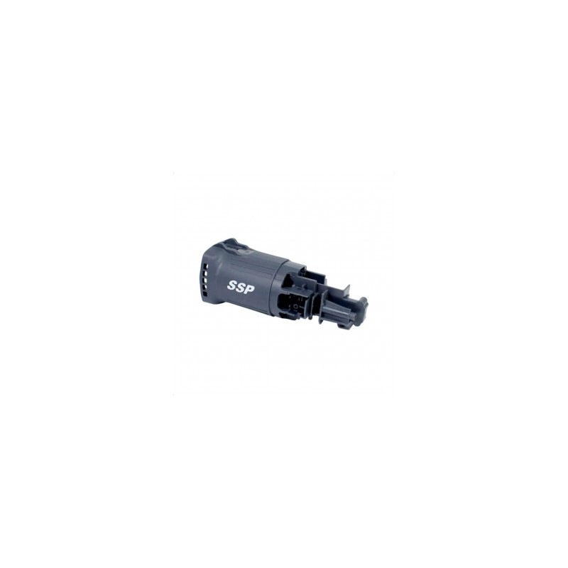 CARCAZA DEL MOTOR MAKITA P/MGA90B (4563393 ANTES 4547935)