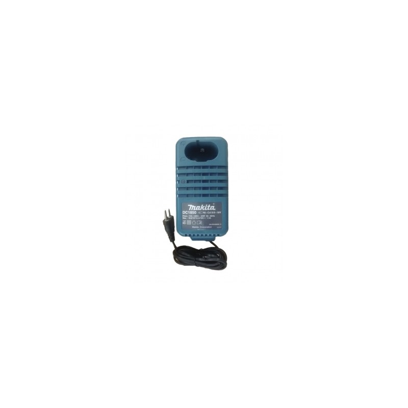 CARGADOR MAKITA 120V 9.6-18V (ANTES DC1251,1939434) (DC1850)