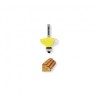 CORTADOR SURTEK P/ROUTER CORTE CLASICO C/BALERO 1-3/8" X 11/16" (119277)