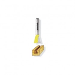 CORTADOR SURTEK P/ROUTER CORTE COLA DE PATO 1/2" X 1/2" 14G (119262)