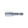 DADO URREA DE PODER 1/4" HEX 3/8" X 2-9/16" (10536)