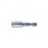 DADO URREA DE PODER 1/4" HEX 7/16" X 2-9/16" (10552)