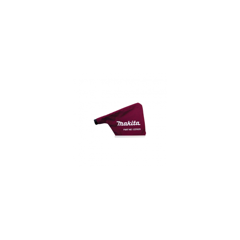 ENSAMBLE DE LA BOLSA DE POLVO MAKITA P/9921 (1225629)