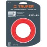 HILO PARA DESBROZADORA TRUPER PROFESIONAL (0.105" X 40') (HTA-105) (17629)
