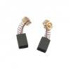 JUEGO DE CARBON MAKITA CB-64 PARA HP2030 (1949681) ANTES  (1916278)