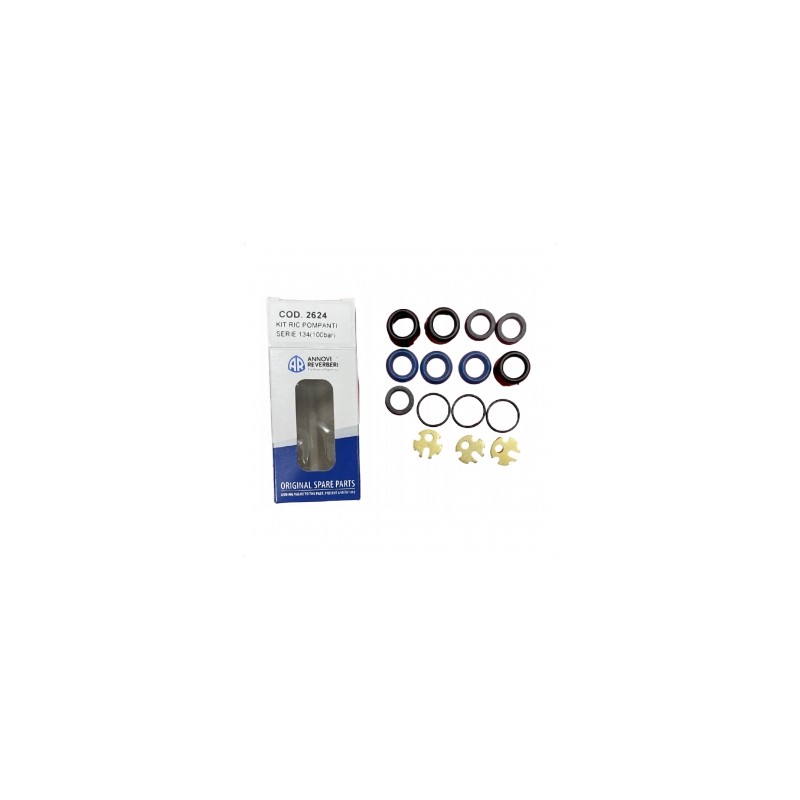 KIT EMPAQUES MAKITA PARA AGUA P/HW70 (2624)