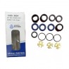 KIT EMPAQUES MAKITA PARA AGUA P/HW70 (2624)