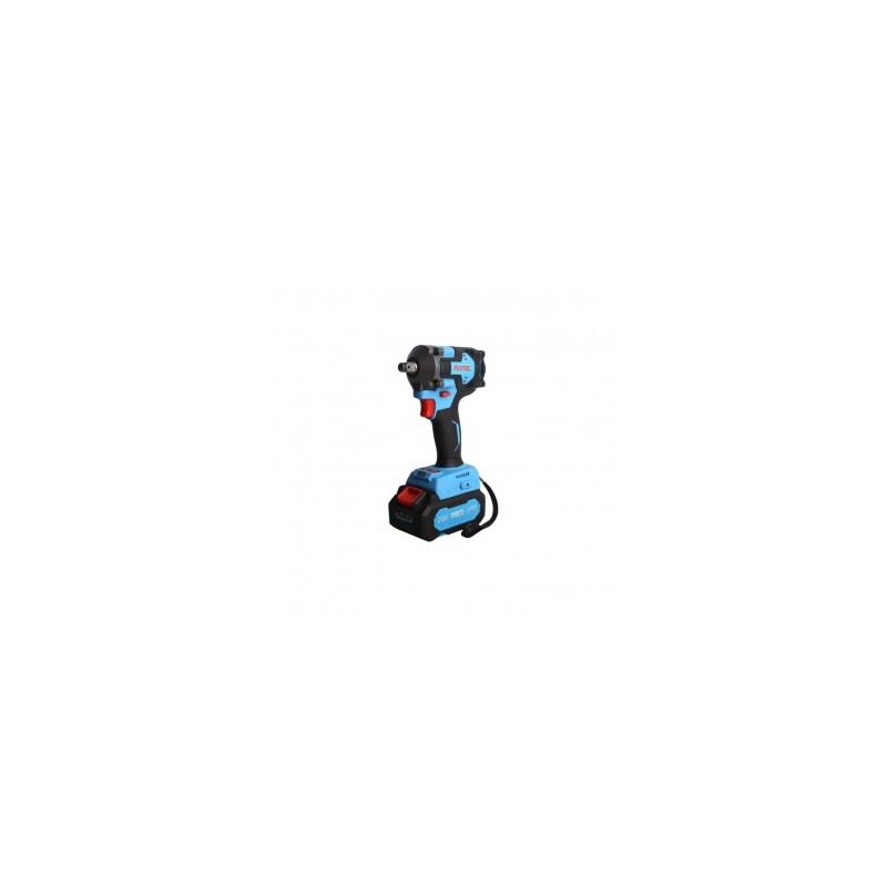 LLAVE DE IMPACTO FIXTEC 1/2" INALAMBRICO 20V SIN CARBONES INCLUYE: CARGADOR Y 2 BATERIAS  (FCIW750LX-4)