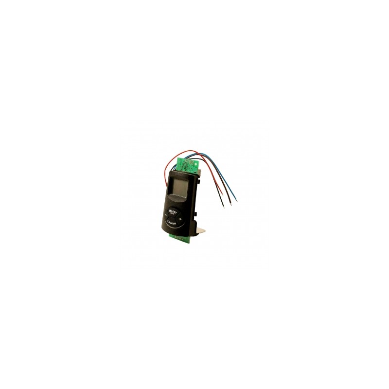 PANTALLA DE OPERACION MAKITA P/HG650C (119.253) ANTES (900577)
