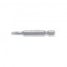 PUNTA URREA PLANA DE PODER 1/4" HEX 8F-10R (14016)