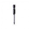 PUNTA URREA TORX DE PODER  T-9, 1/4" X 1-15/16" (16008)