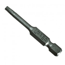 PUNTA URREA TORX DE PODER T-40, 1/4" X 6" (16640)