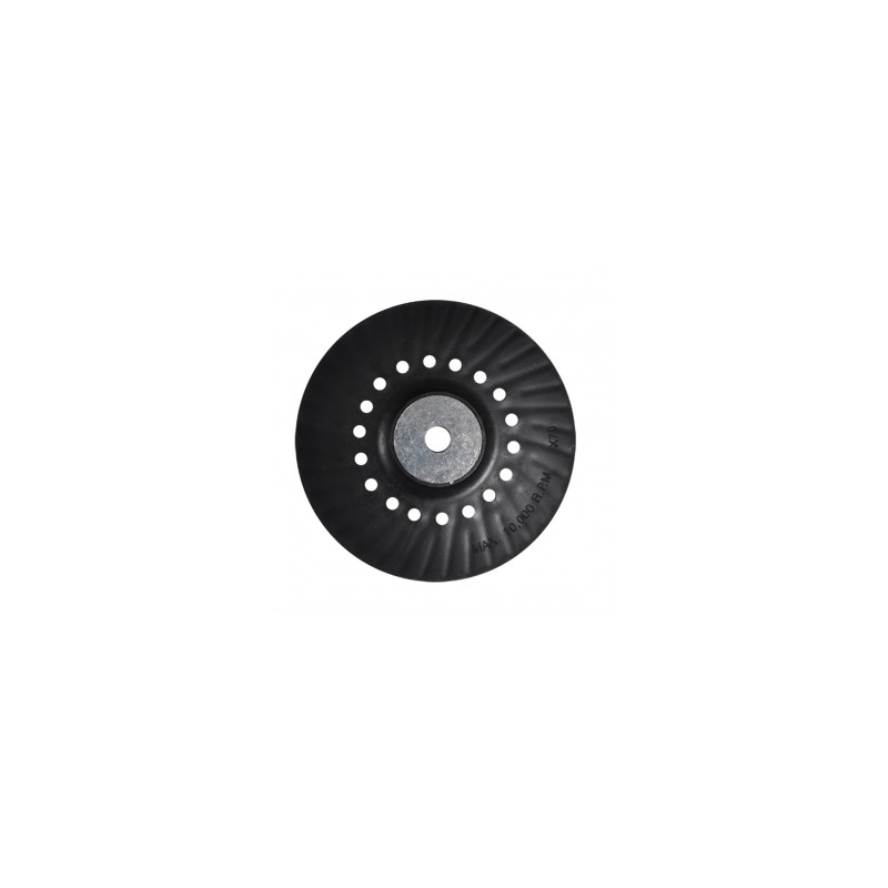 RESPALDO AUSTROMEX P/DISCO LIJA 7" X 5/8" # 950