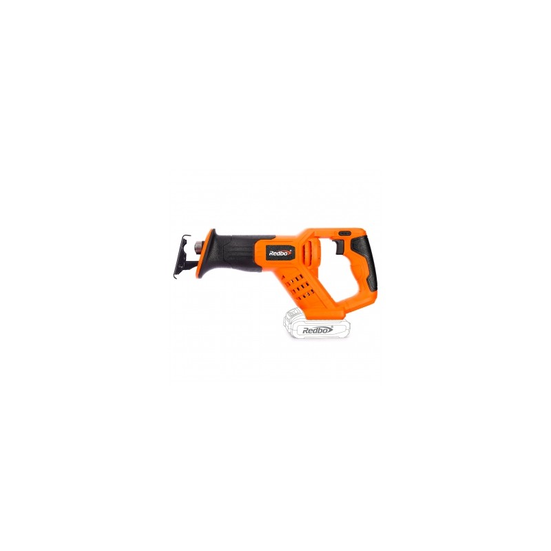 SIERRA SABLE INALAMBRICA REDBO 22MM  0-3000 RPM SIN BATERIA (RS21V-22)