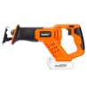 SIERRA SABLE INALAMBRICA REDBO 22MM  0-3000 RPM SIN BATERIA (RS21V-22)