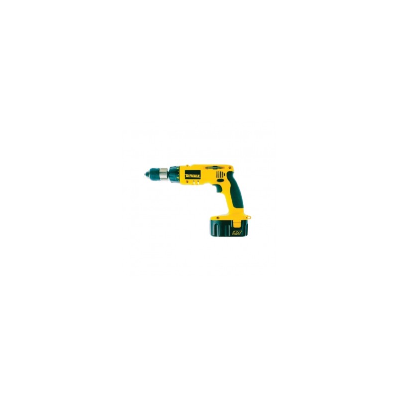TALADRO DEWALT INALAMBRICO 1/2" (14.4 V) DW996K-2 / DW996K2-B3