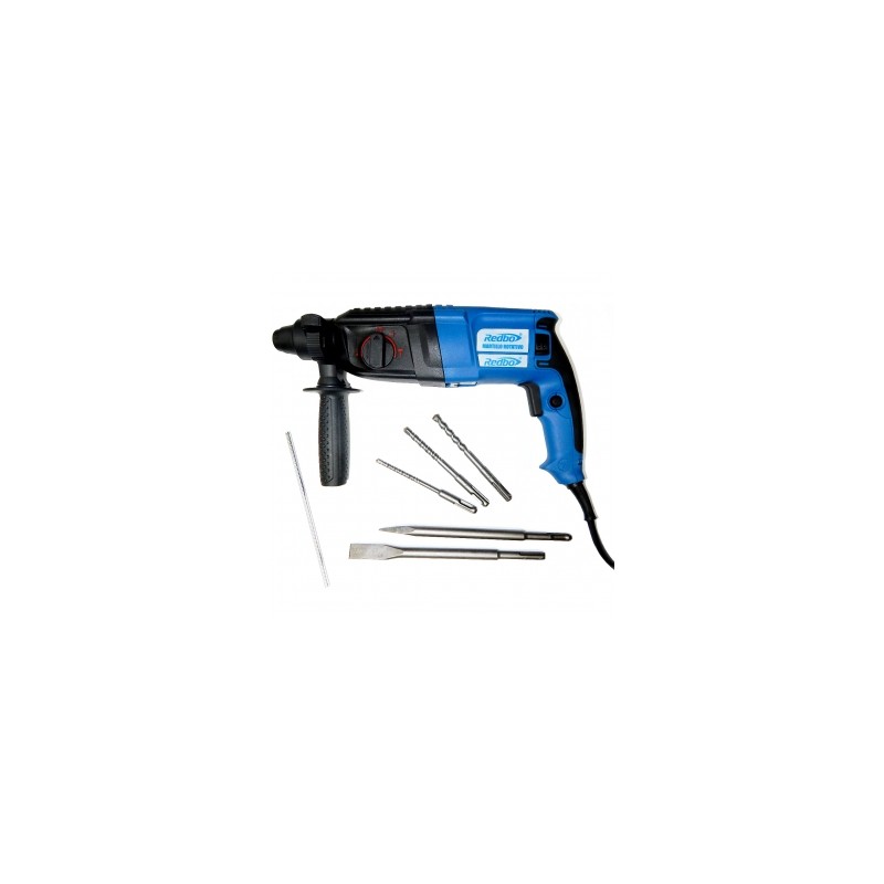 TALADRO ROTOMARTILLO REDBO 800W (RB-DC2601-127)