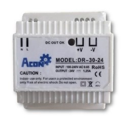 ARANDELA PLANA INOX.     5/16"