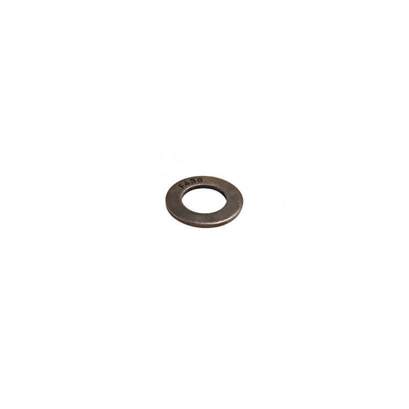 ARANDELA PLANA ESTRUCTURAL ASTM F436  12.7 MM 1/2"