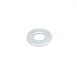 ARANDELA PLANA GALVANIZADA 11.1 MM  7/16"