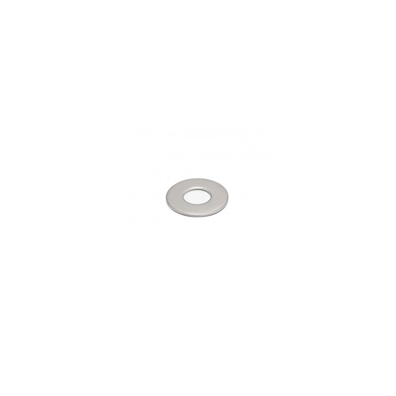 ARANDELA PLANA INOX.      3/16"