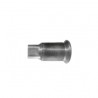 CAPUCHON FORJADO DERECHO CORTO 1-1/8"-16H X 13/16" (23-001)