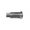 CAPUCHON FORJADO DERECHO LARGO 1-1/8"-16H X 13/16" (23-003)