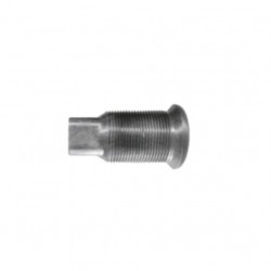 CAPUCHON PAVONADO FORJADO IZQUIERDO LARGO 1-1/8"-16H X 13/16" (23-304)