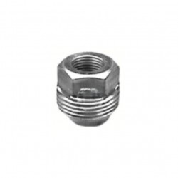 TUERCA CAMPANA CHEVROLET ROSCA EXTERIOR DERECHA 14 X 1.50 X 3/4" (12-014)