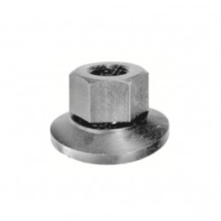 TUERCA CAMPANA FLOTANTE DODGE DERECHA 9/16"-18H X 15/16" (12-024)
