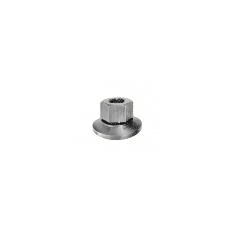 TUERCA CAMPANA FLOTANTE DODGE DERECHA 9/16"-18H X 15/16" (12-024)