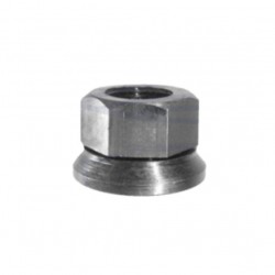 TUERCA CAMPANA FLOTANTE FORJADA °5 DERECHA ALT. 30 MM 22 X 1.50 X 33 MM (12-640)