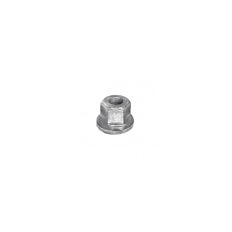 TUERCA CAMPANA MICROBUS FORD DERECHA 9/16"-18H X 1-1/16" (12-001)