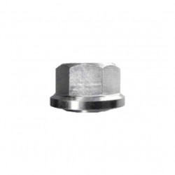 TUERCA CAMPANA P/CAPUCHON DESTAPADA IZQUIERDA 1-1/8"-16H X 1-1/2" (12-013)