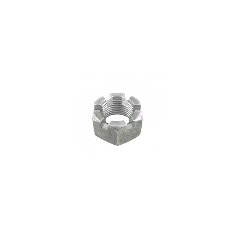 TUERCA CASTILLO MAQUINADA 3/4"-16H X 1-1/8" (15-007)