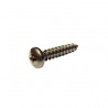 PIJA C/FIJADORA PHILLIPS INOX # 10 X 1"