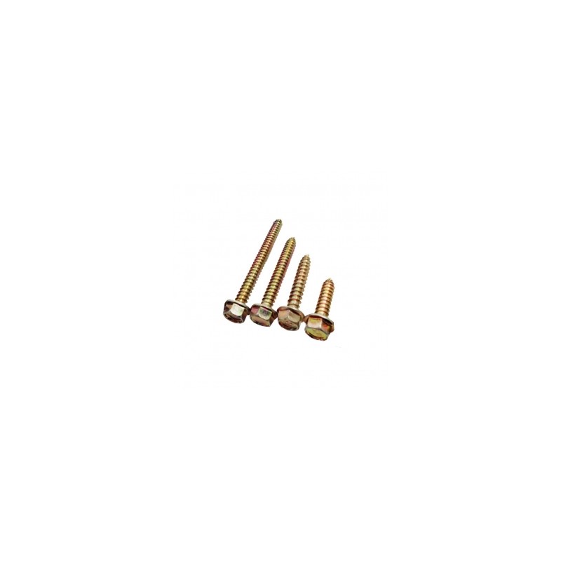 PIJA AUTOROSCANTE C/HEX # 17 X 3/4" C/A