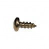 PIJA C/FIJADORA PHILLIPS INOX # 10 X 1/2"