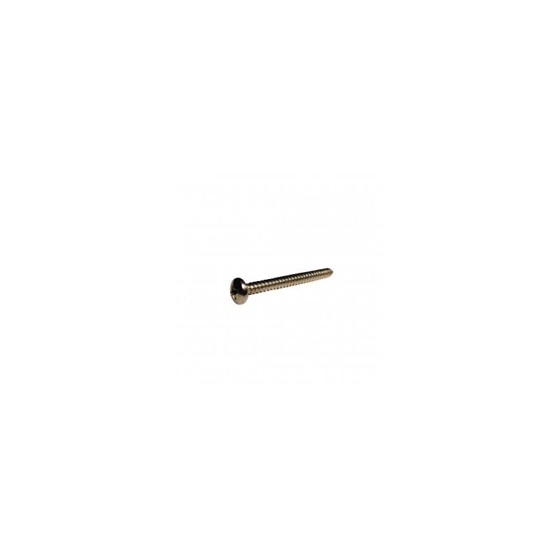 PIJA C/FIJADORA PHILLIPS INOX # 10 X 2"