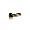 PIJA C/FIJADORA PHILLIPS INOX # 10 X 3/4"