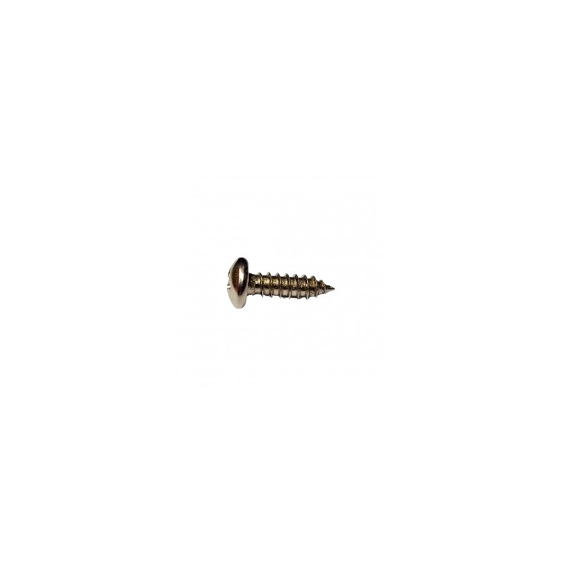 PIJA C/FIJADORA PHILLIPS INOX # 10 X 5/8"
