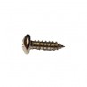 PIJA C/FIJADORA PHILLIPS INOX # 10 X 5/8"