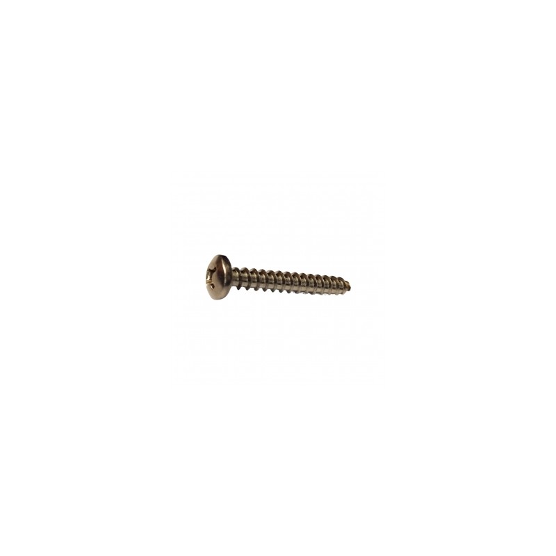 PIJA C/FIJADORA PHILLIPS INOX # 12 X 1-1/2"