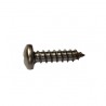 PIJA C/FIJADORA PHILLIPS INOX # 14 X 1"