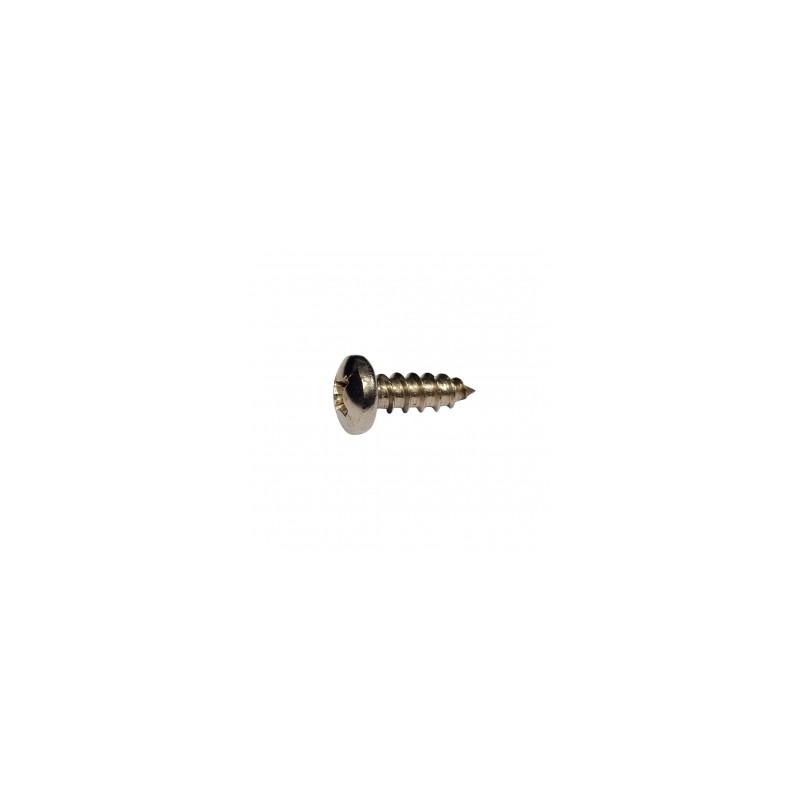 PIJA C/FIJADORA PHILLIPS INOX # 14 X 3/4"