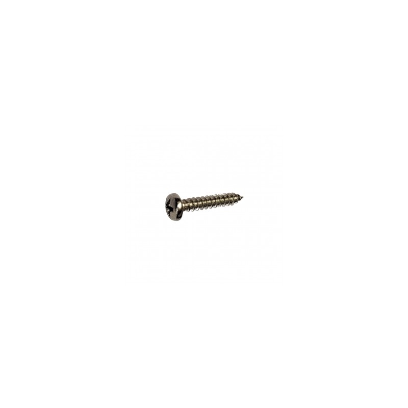 PIJA C/FIJADORA PHILLIPS INOX # 6 X 3/4"